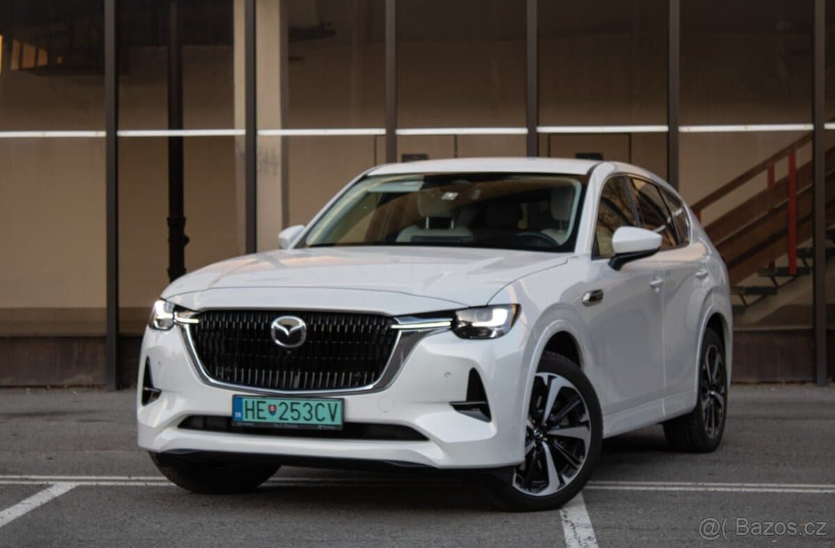2023 Mazda CX-60