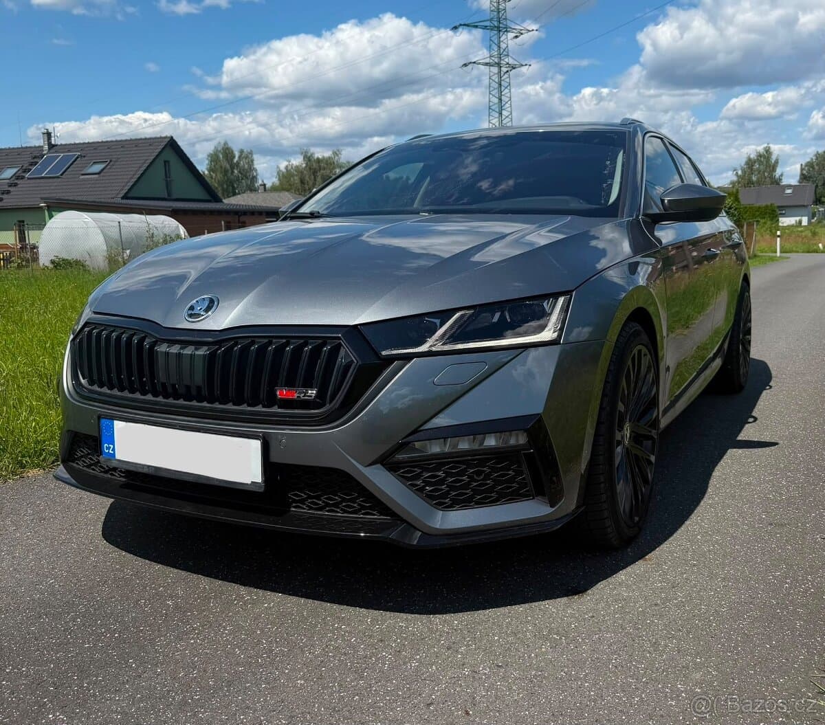 2024 Škoda OCTAVIA