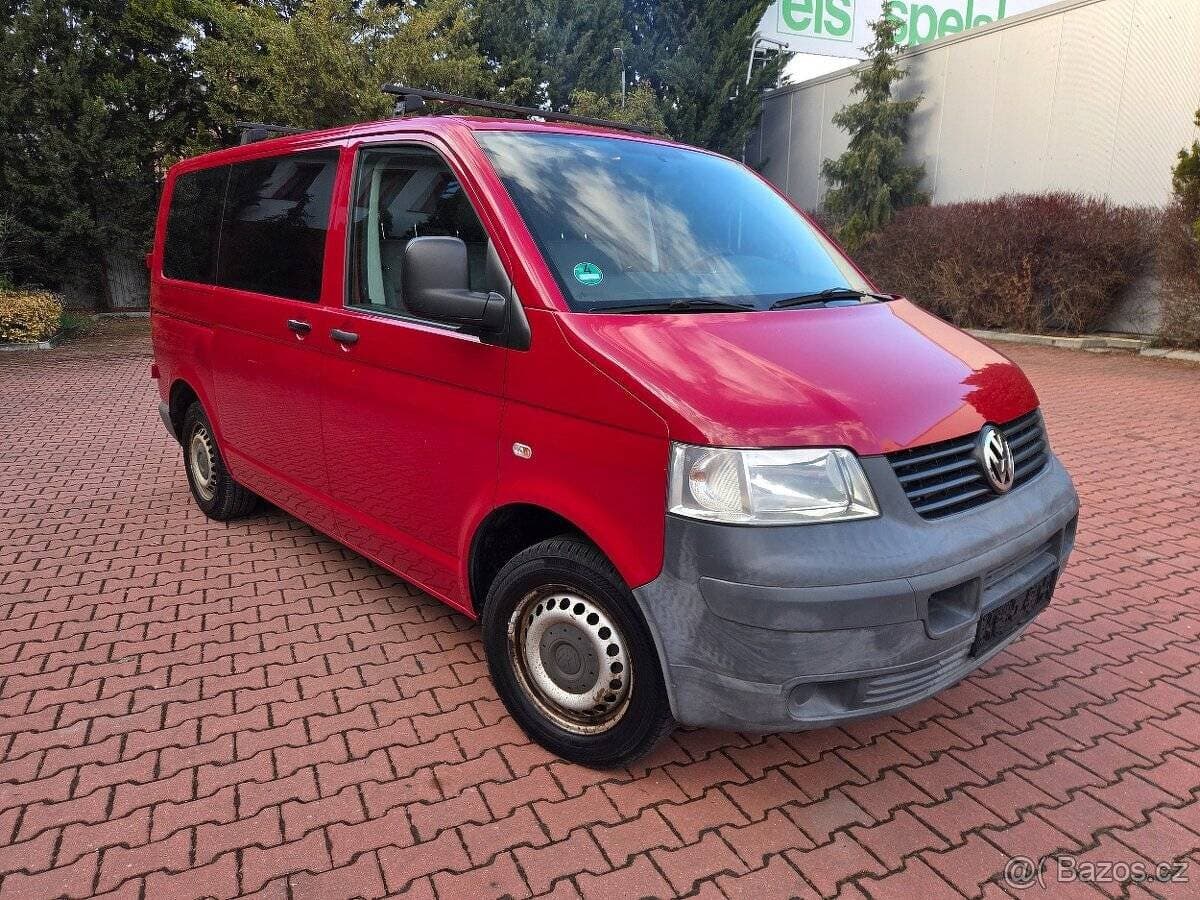 2012 Volkswagen TRANSPORTER