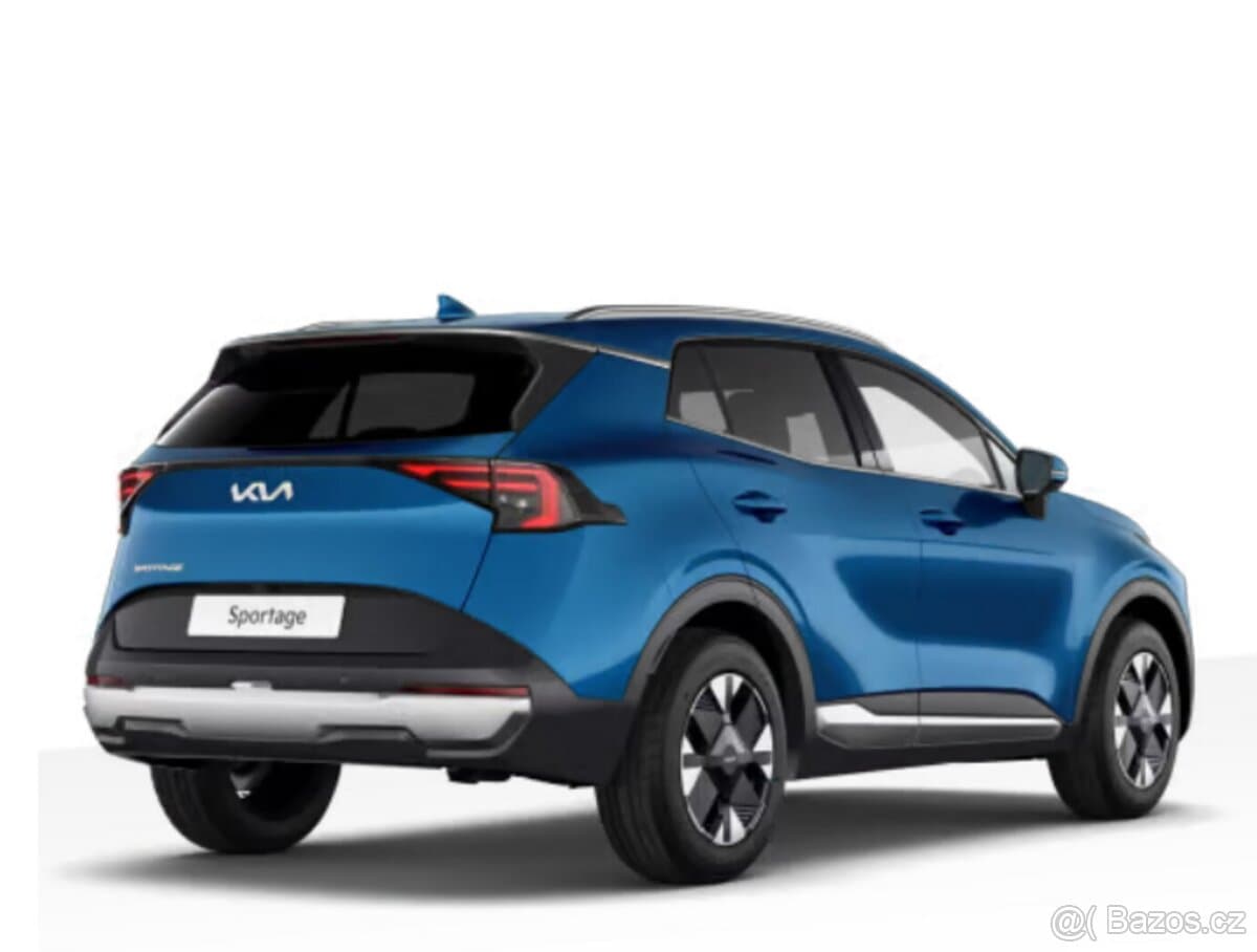 2025 Kia SPORTAGE