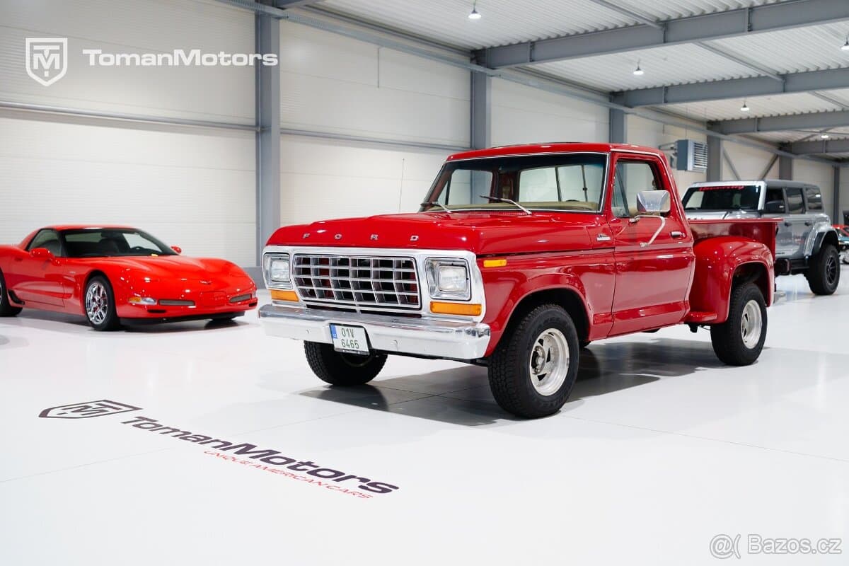 1978 Ford RANGER