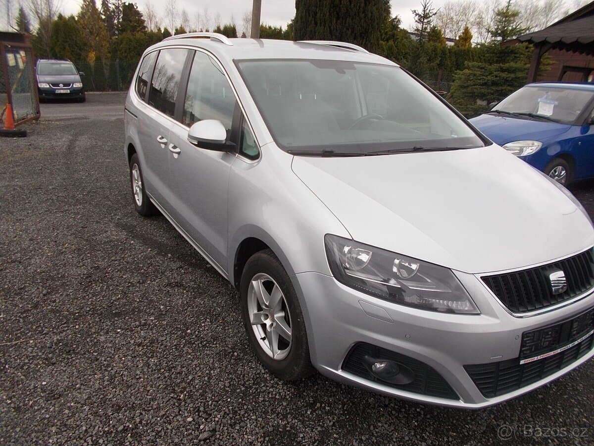 2012 Seat ALHAMBRA