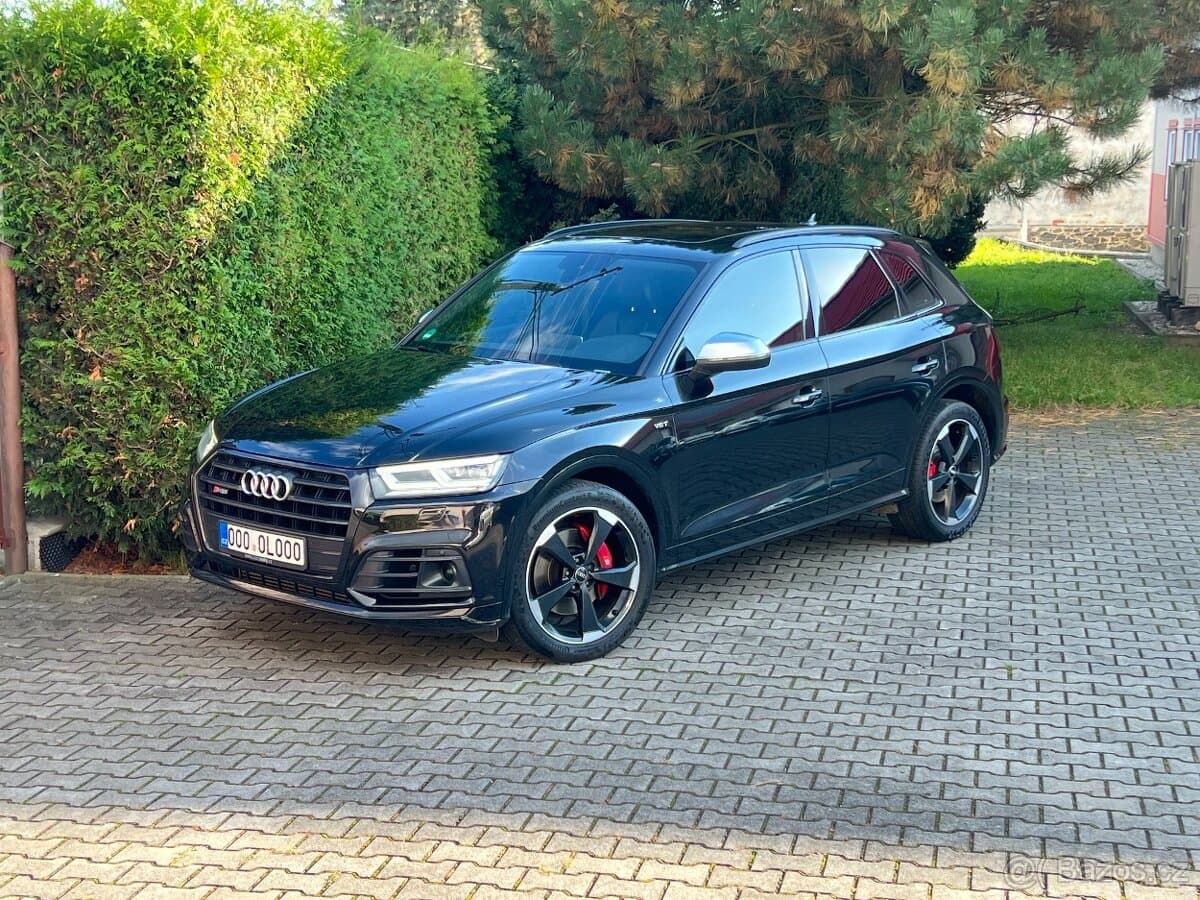 2017 Audi SQ5
