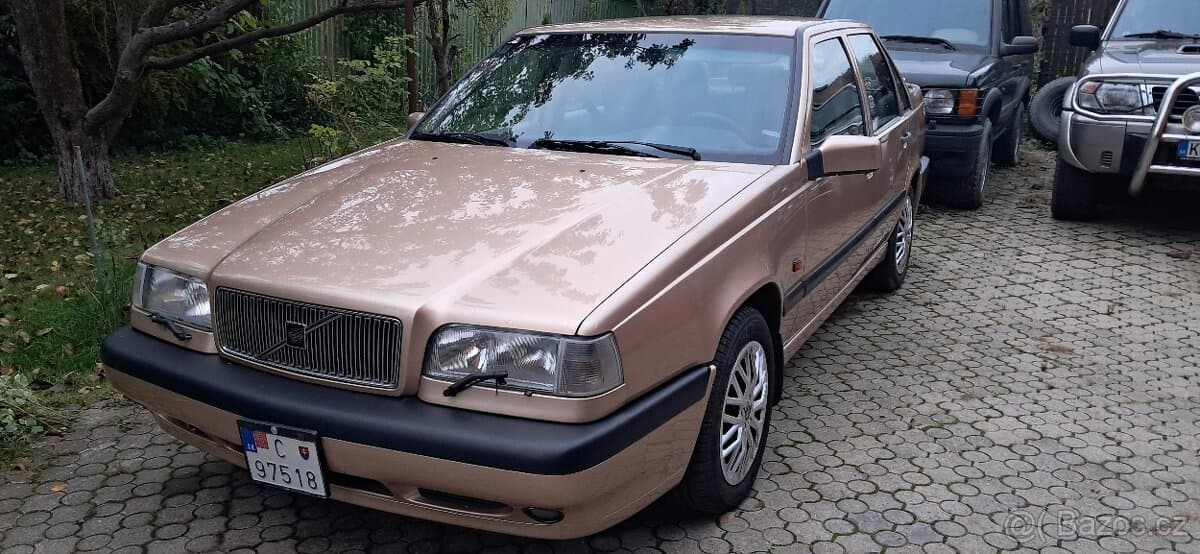 1995 Volvo 850