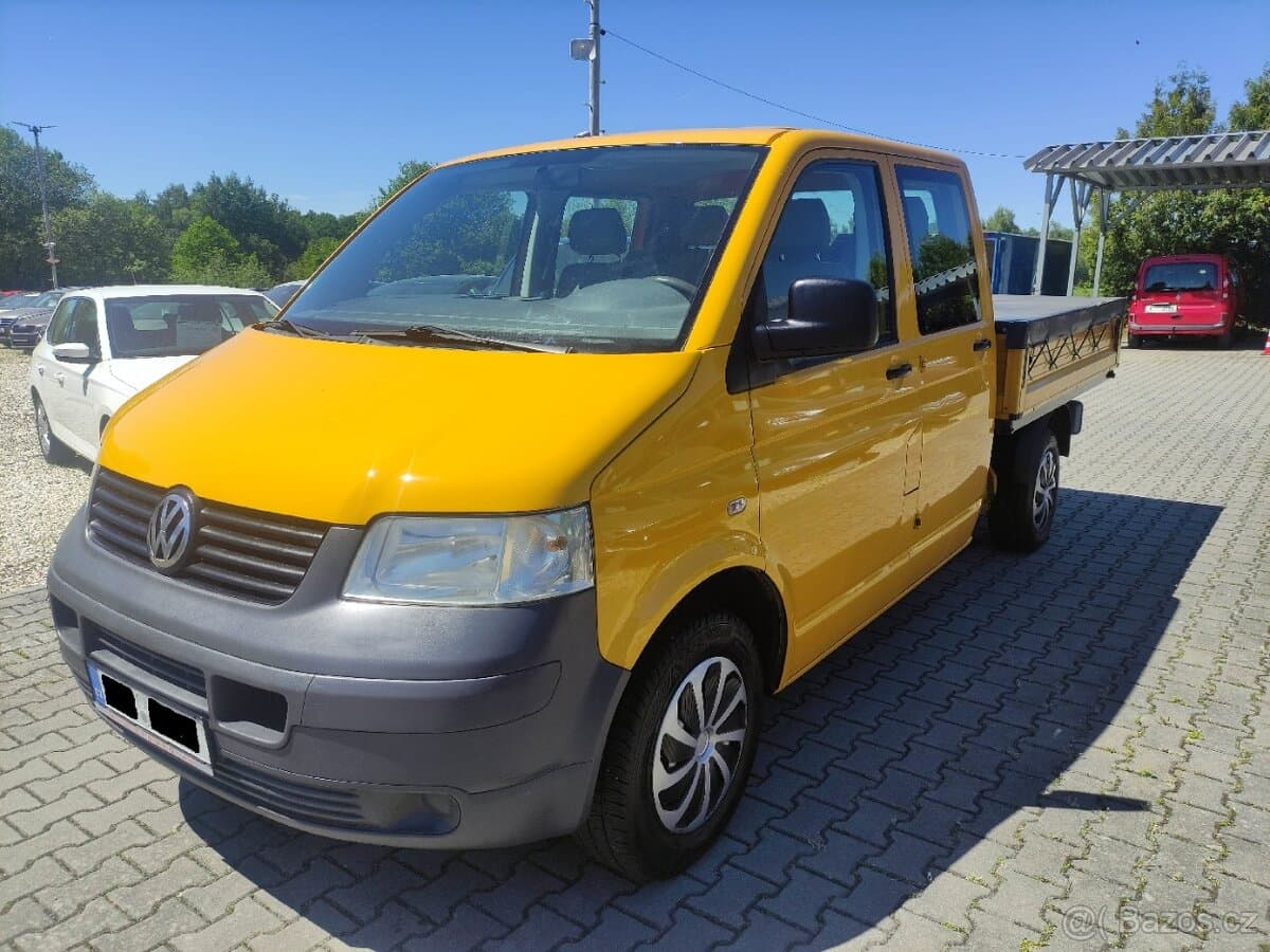 2008 Volkswagen TRANSPORTER