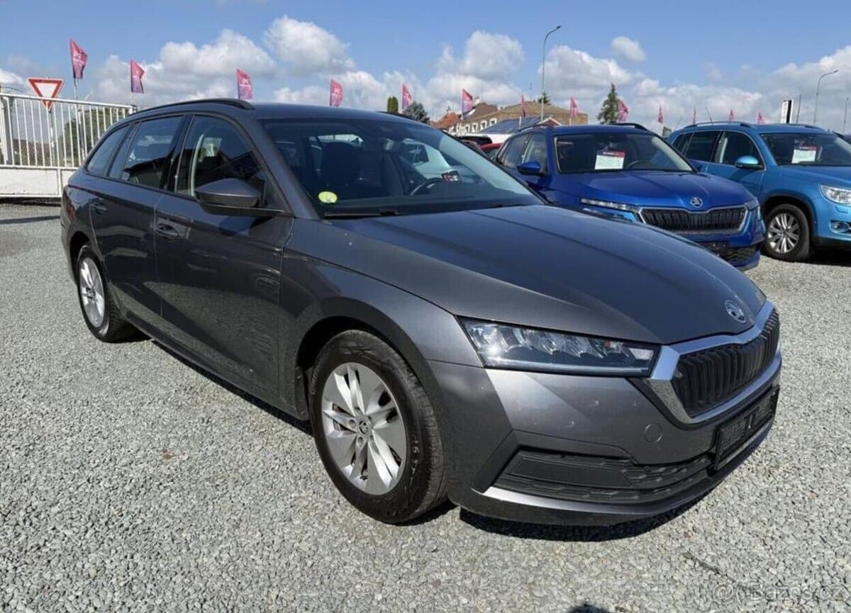 2023 Škoda OCTAVIA
