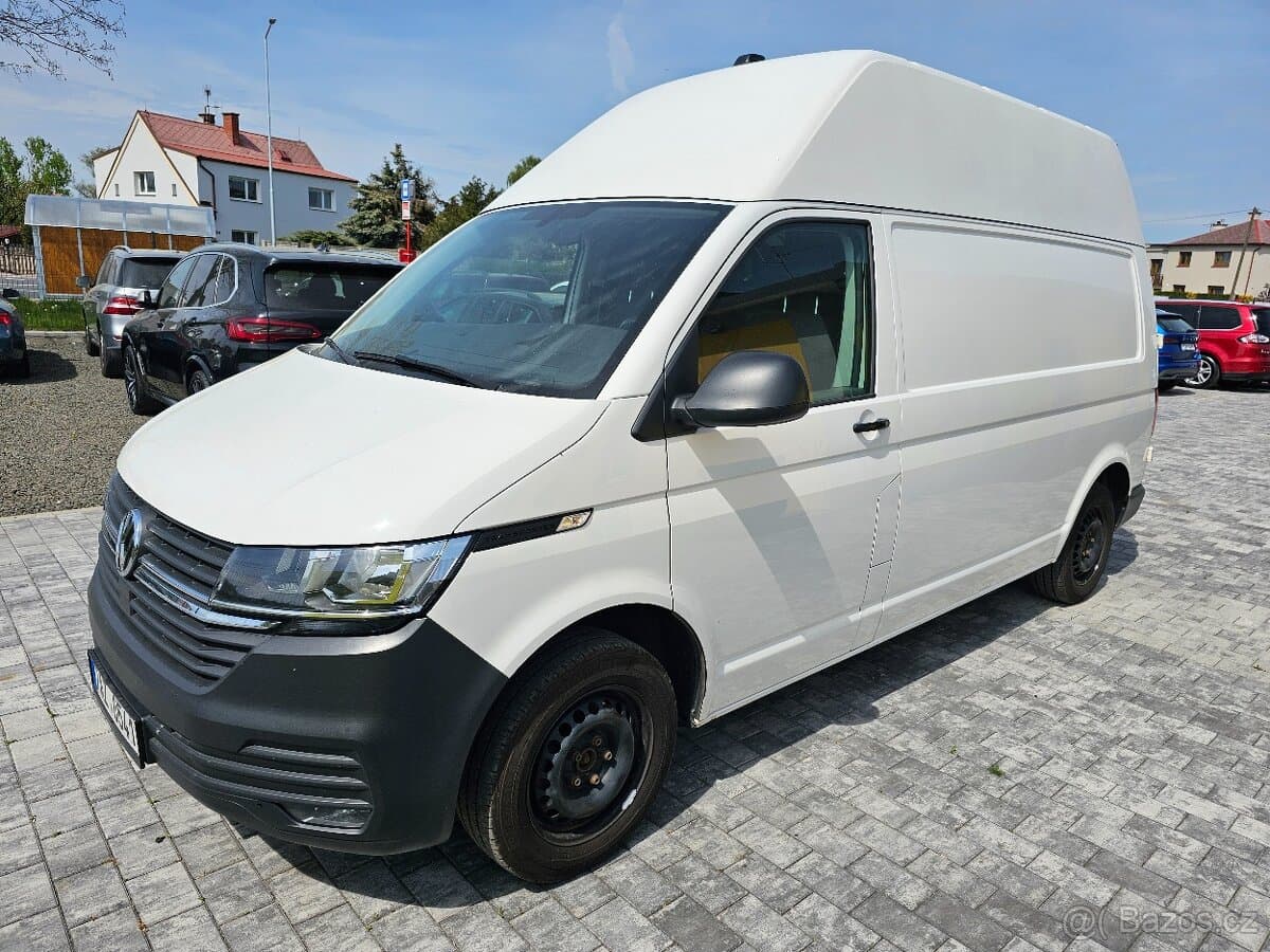 2019 Volkswagen TRANSPORTER