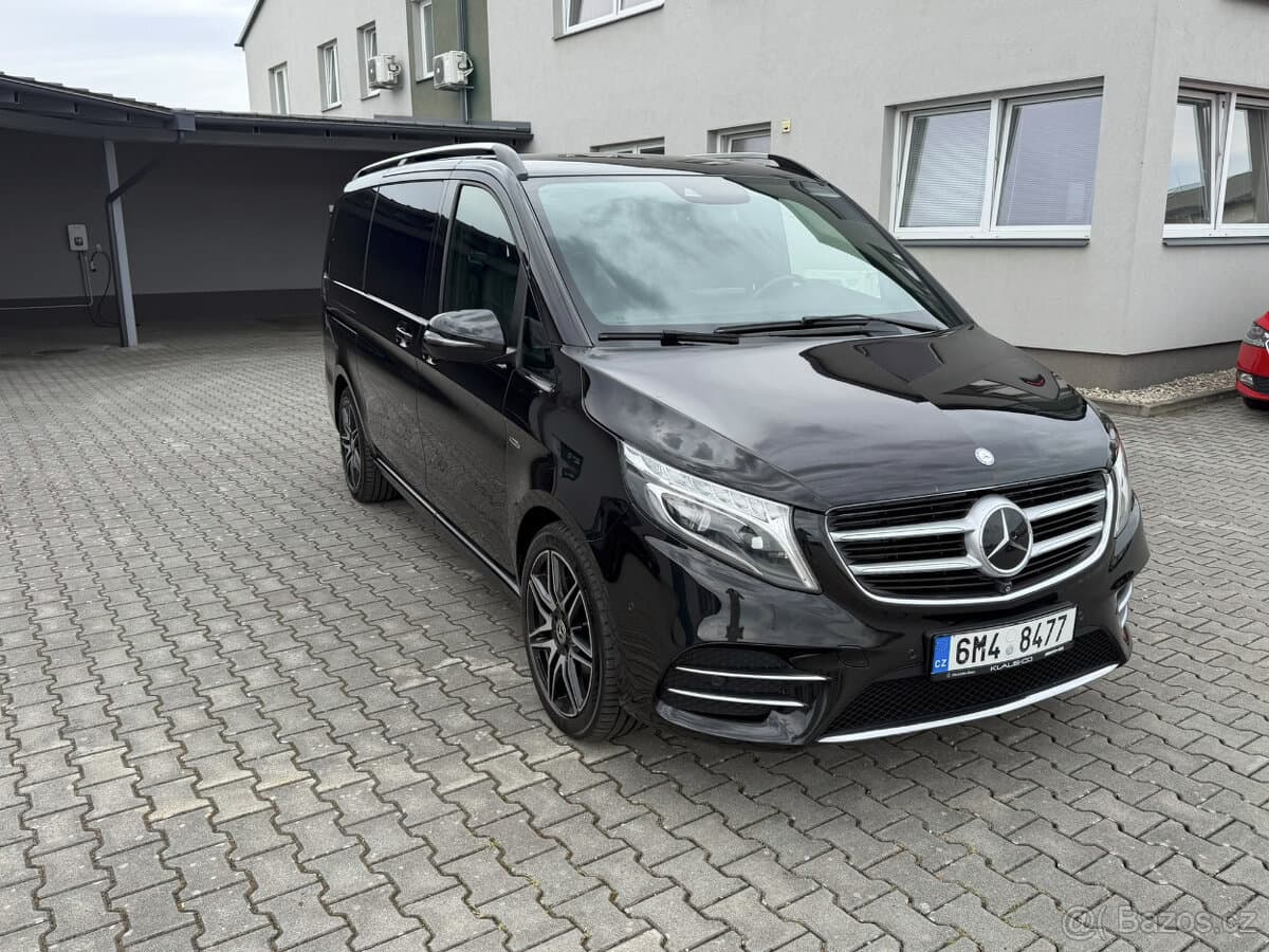 2017 Mercedes-Benz OSTATNÍ