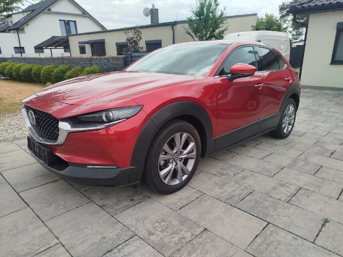 2020 Mazda CX-30