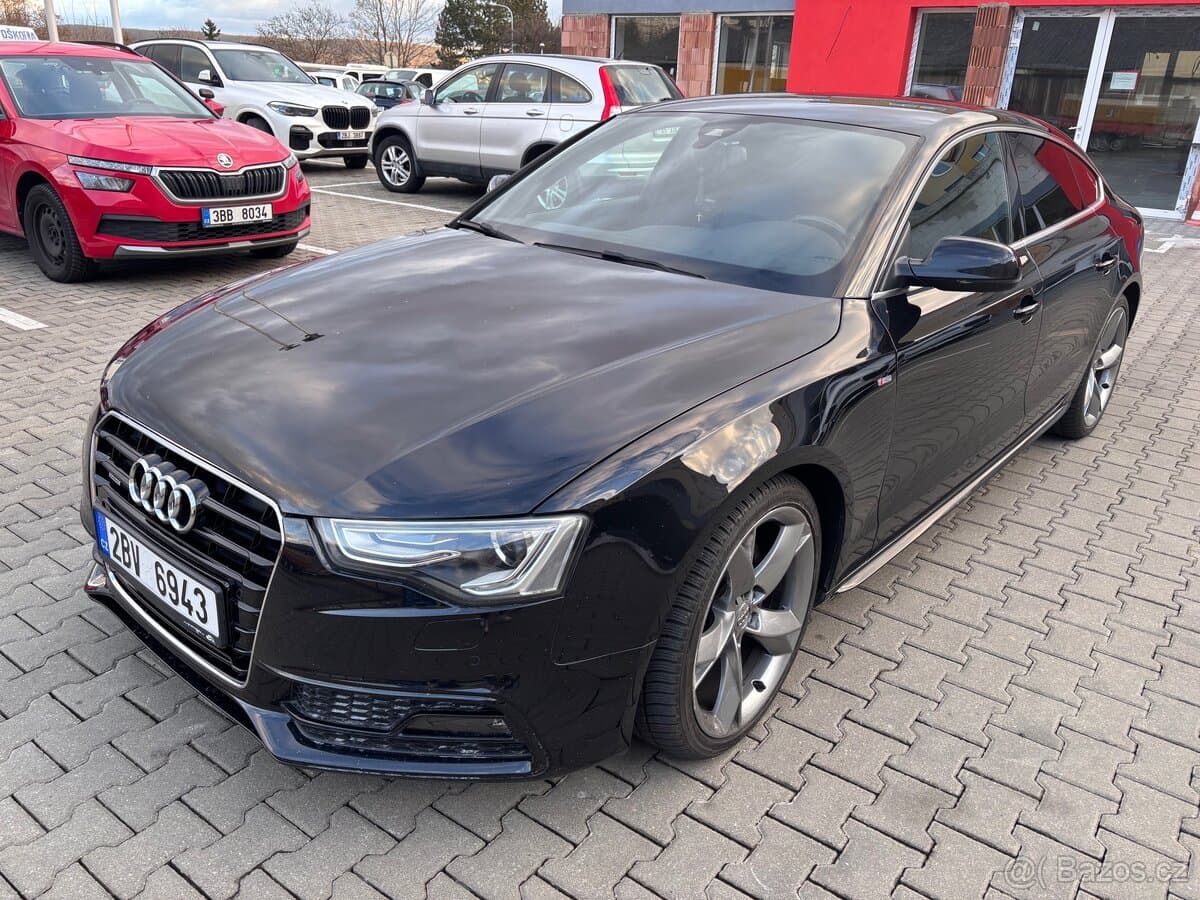 2014 Audi A5