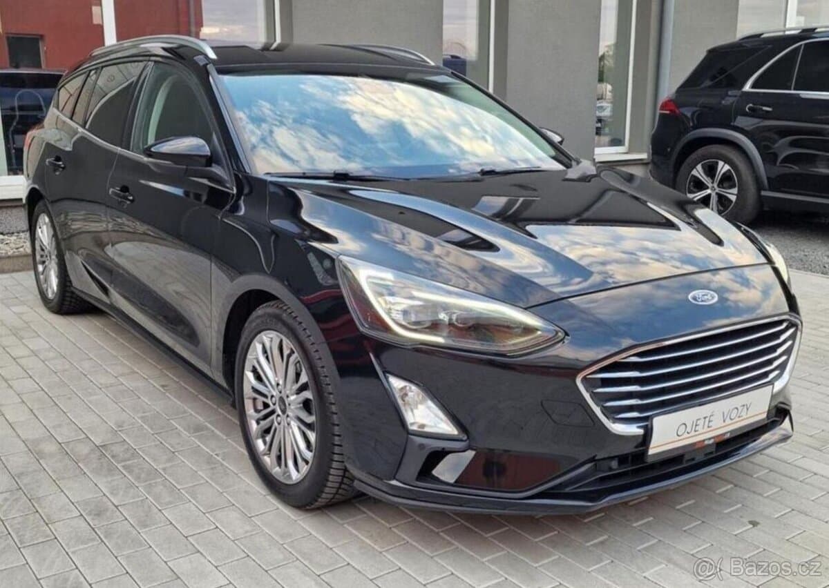 2020 Ford FOCUS