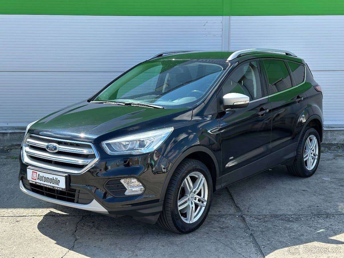 2017 Ford KUGA