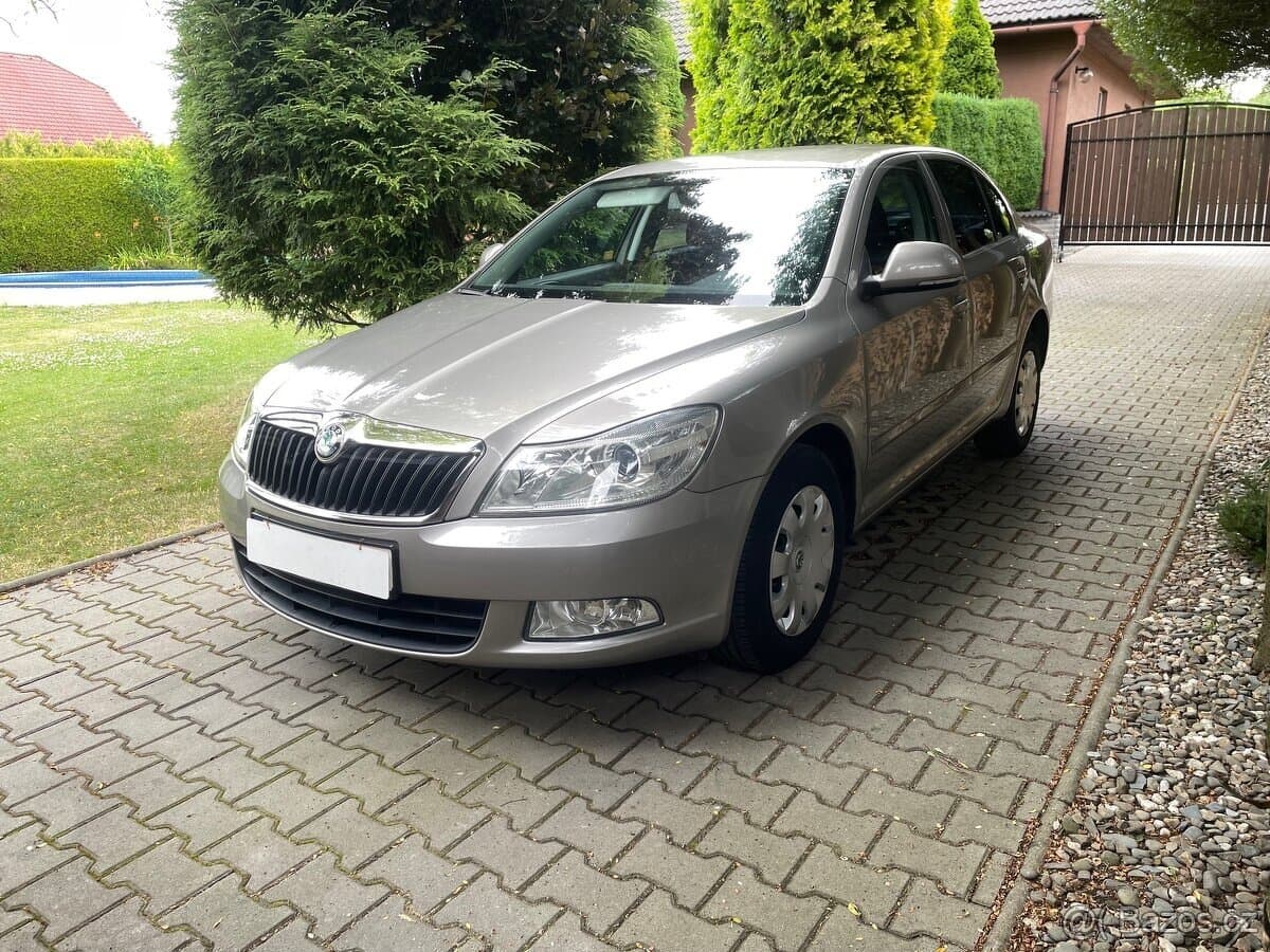 2012 Škoda OCTAVIA