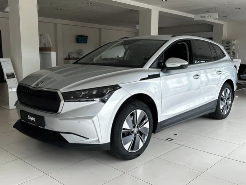 2024 Škoda ENYAQ