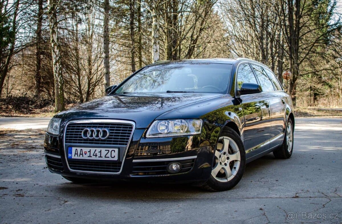 2007 Audi A6