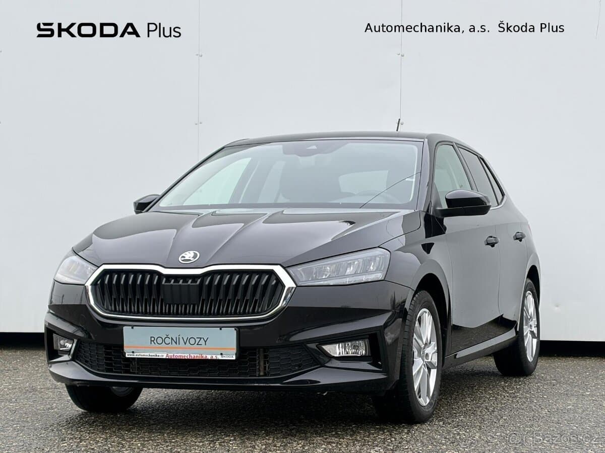 2025 Škoda FABIA