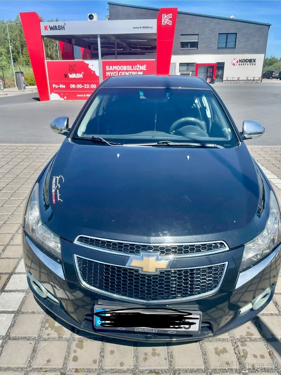 Chevrolet CRUZE