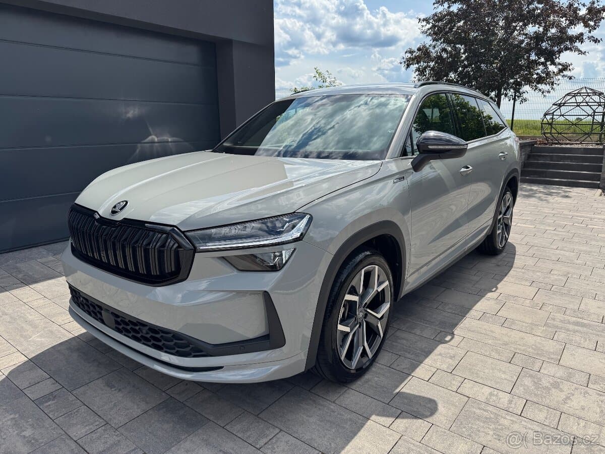 2025 Škoda KODIAQ