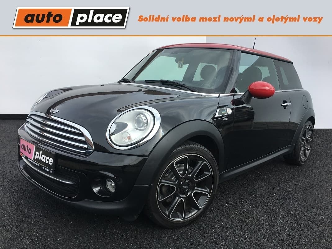 2013 Mini COOPER
