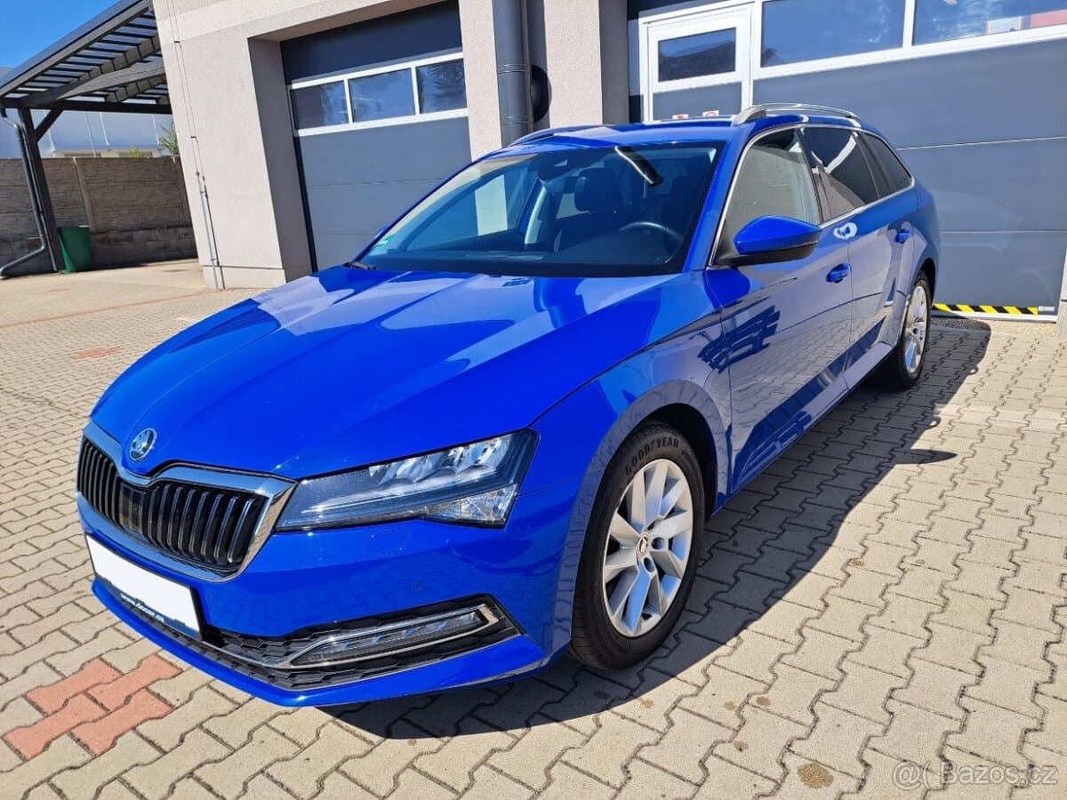 2022 Škoda SUPERB