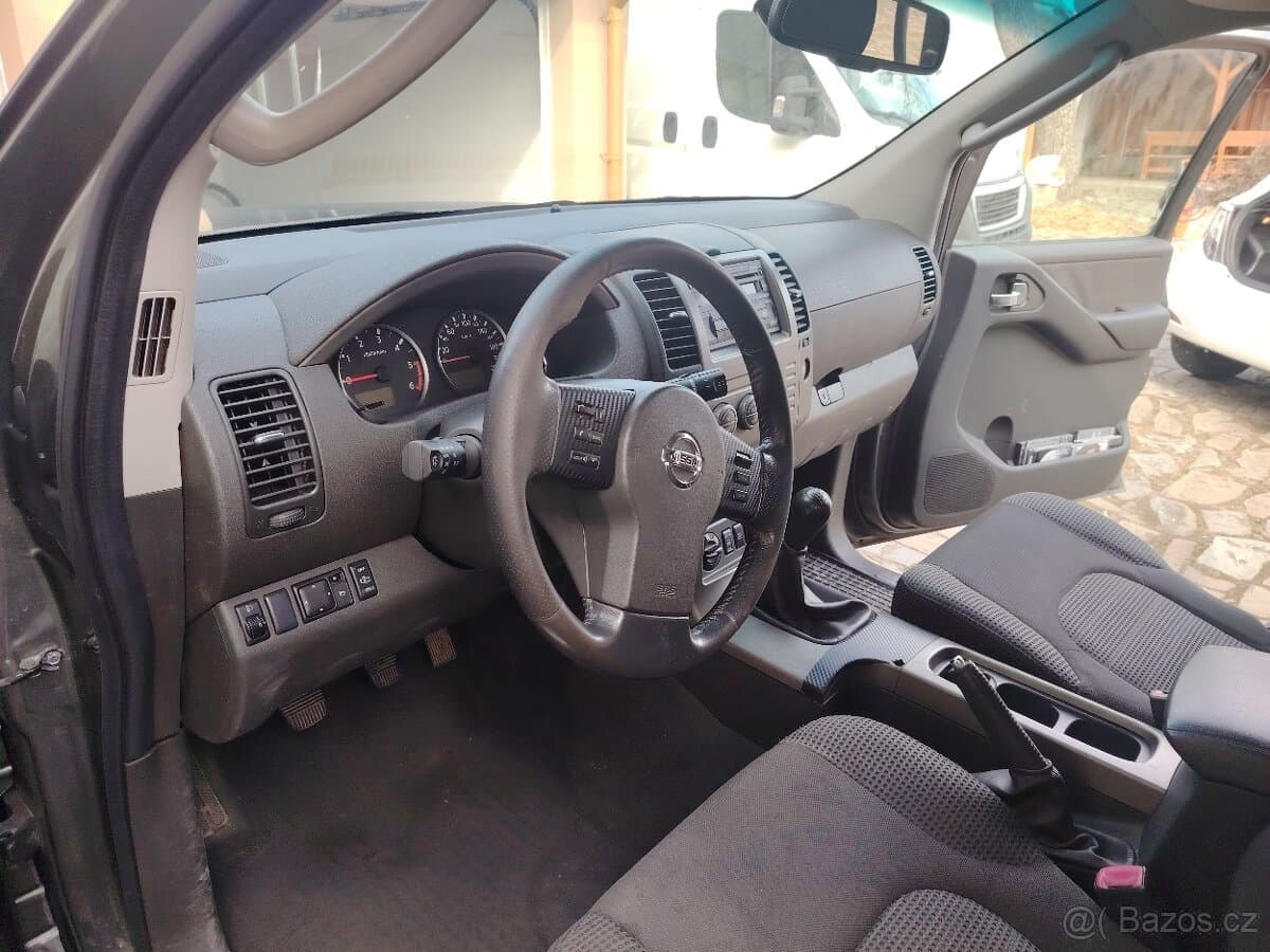 2008 Nissan PATHFINDER