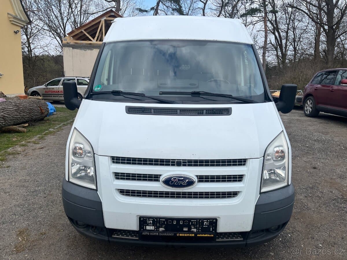 2013 Ford TRANSIT