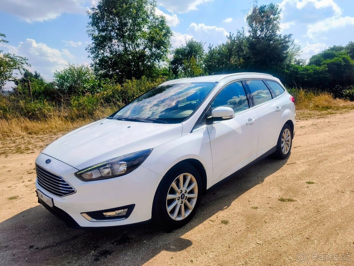 2018 Ford FOCUS
