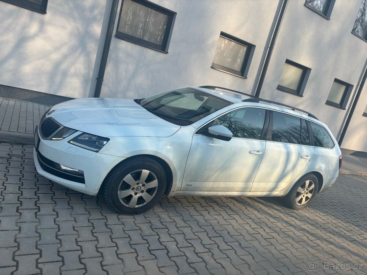 2018 Škoda OCTAVIA