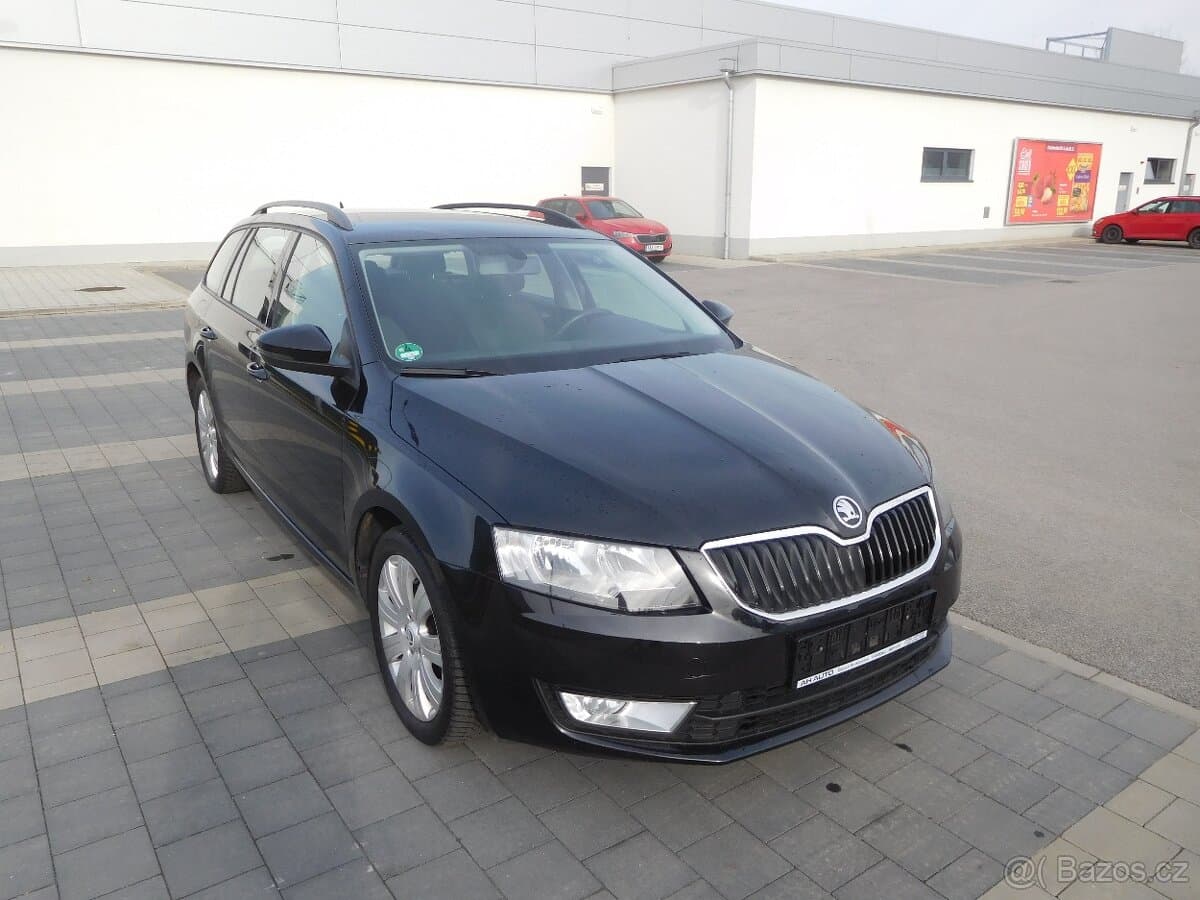 2014 Škoda OCTAVIA