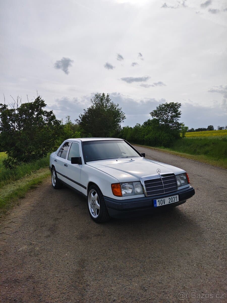 1989 Mercedes-Benz OSTATNÍ