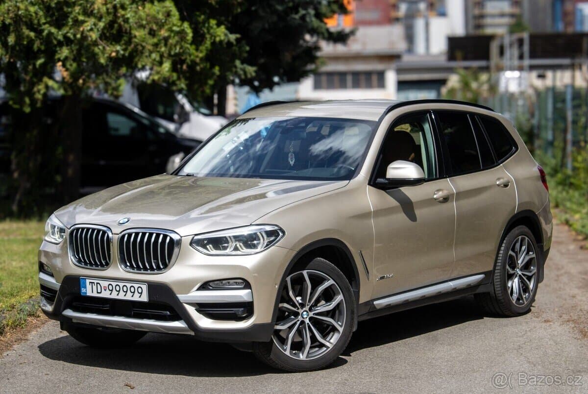 2019 BMW X3