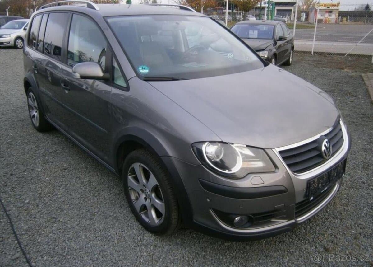 2007 Volkswagen TOURAN