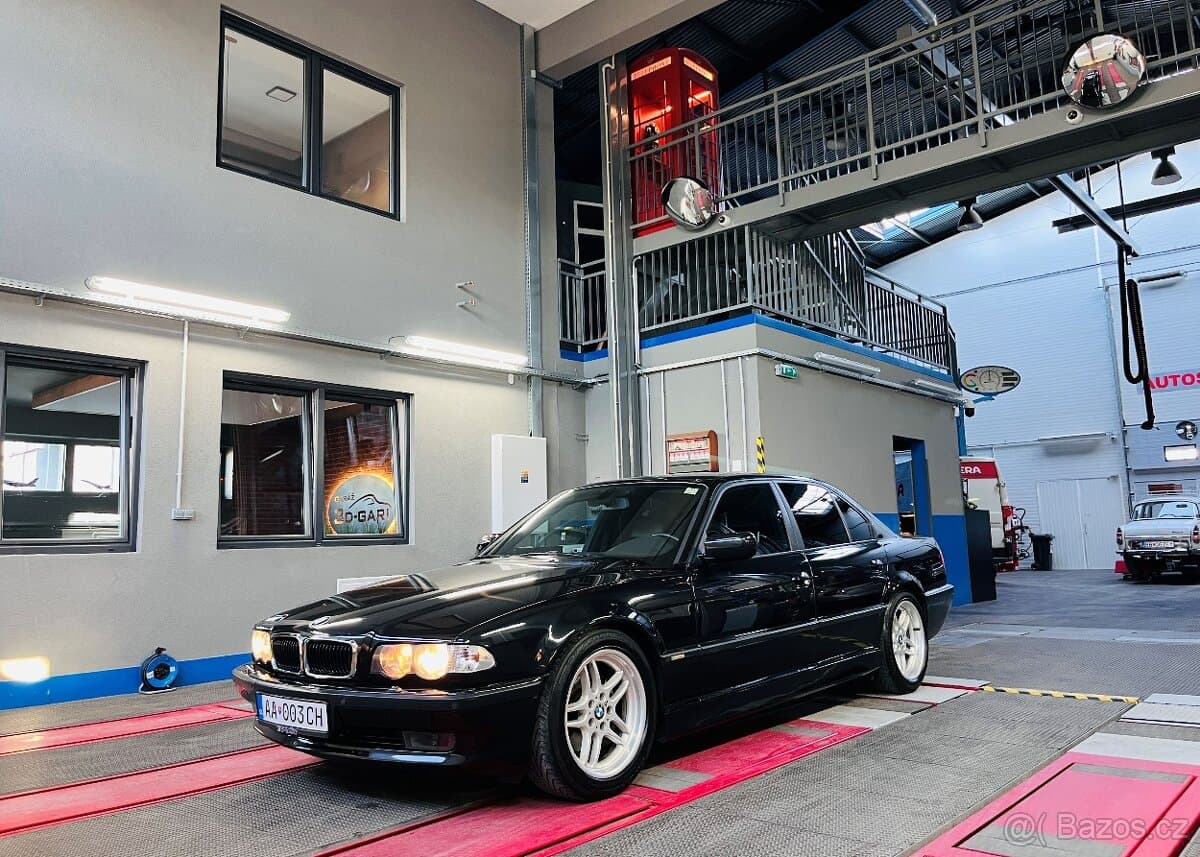 2001 BMW OSTATNÍ