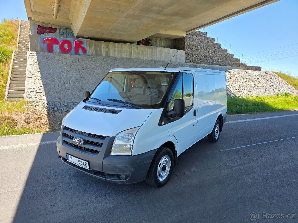 2010 Ford TRANSIT