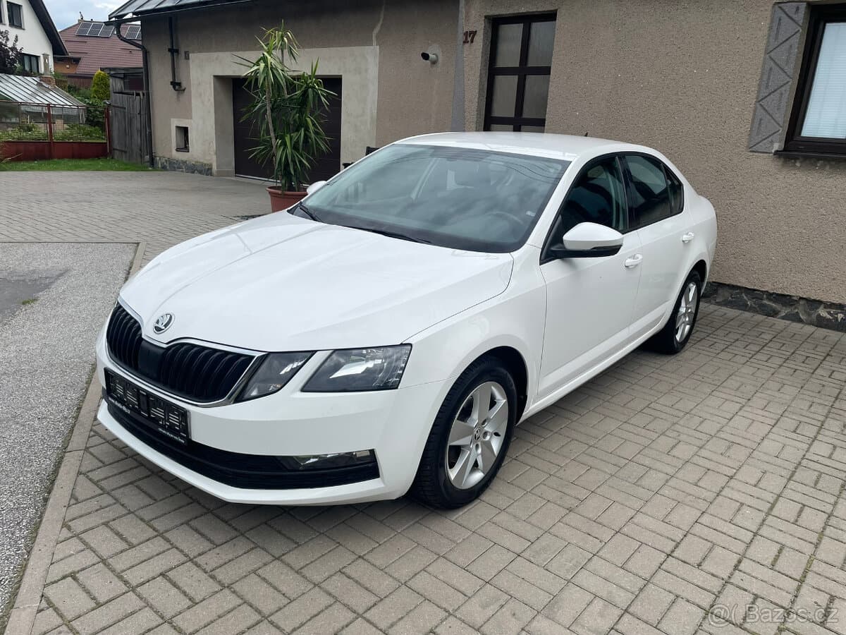 2020 Škoda OCTAVIA