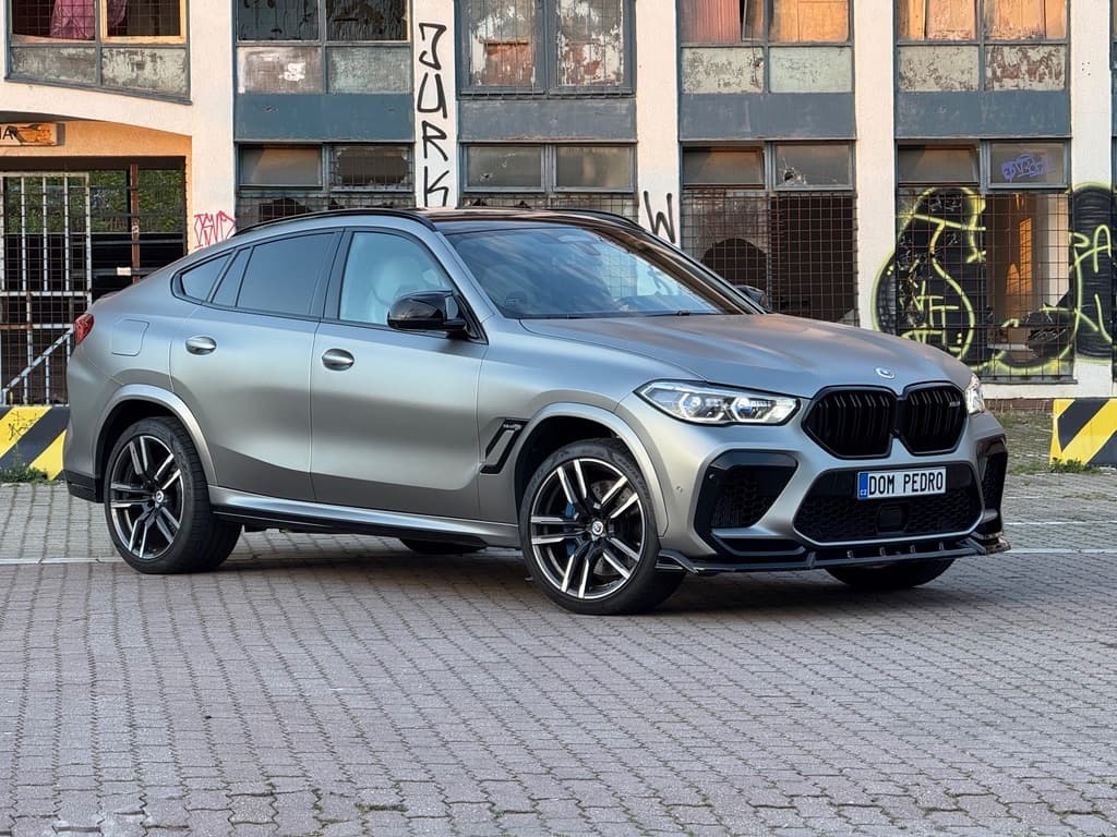 2023 BMW X6