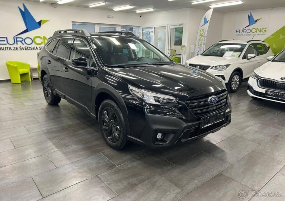 2022 Subaru OUTBACK