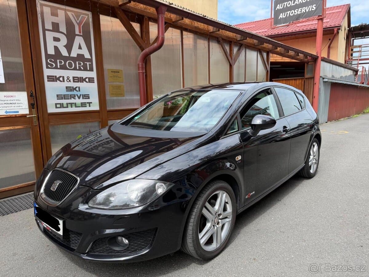 2012 Seat LEON