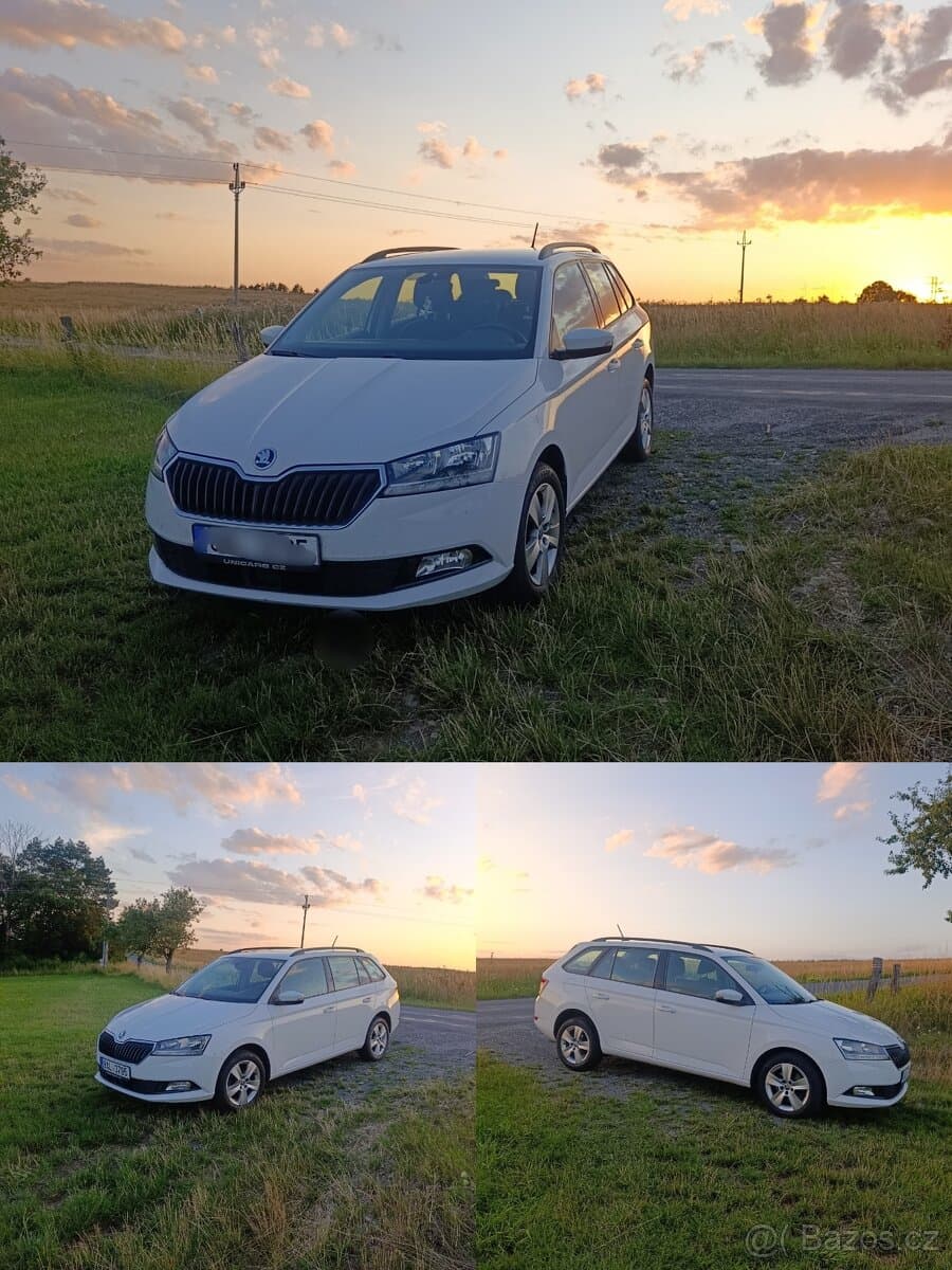 2020 Škoda FABIA