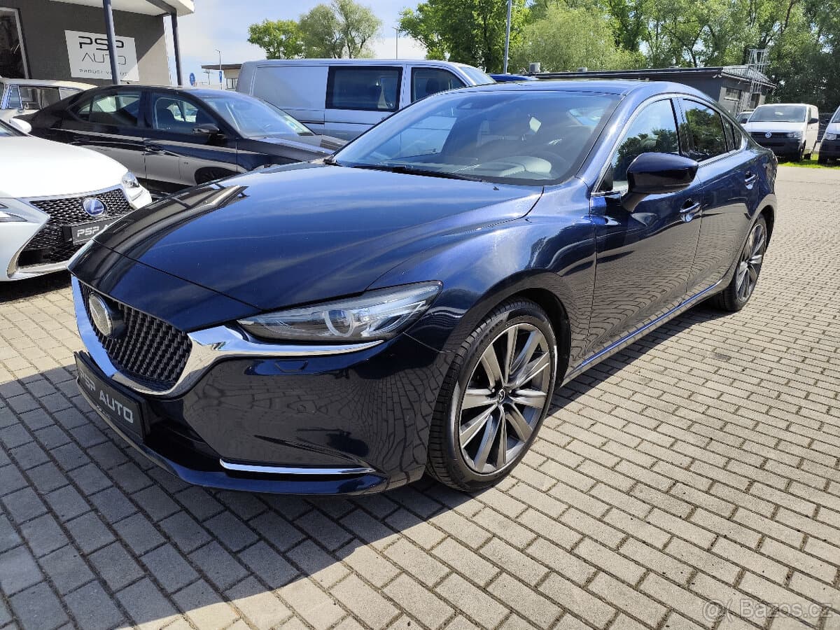2019 Mazda 6