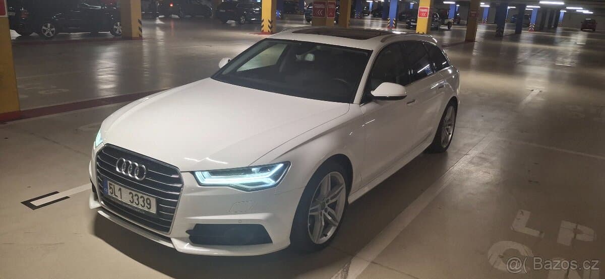 2016 Audi A6