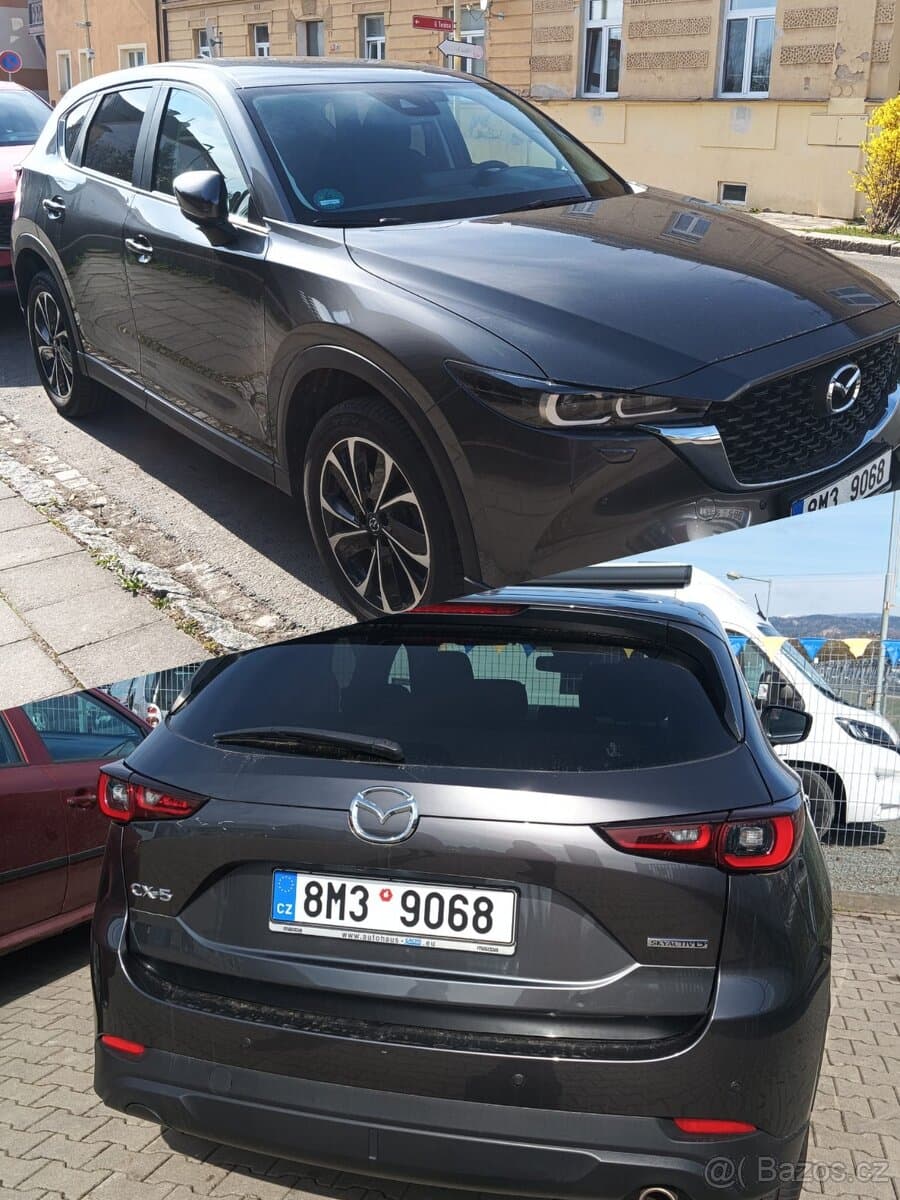 2022 Mazda CX-5