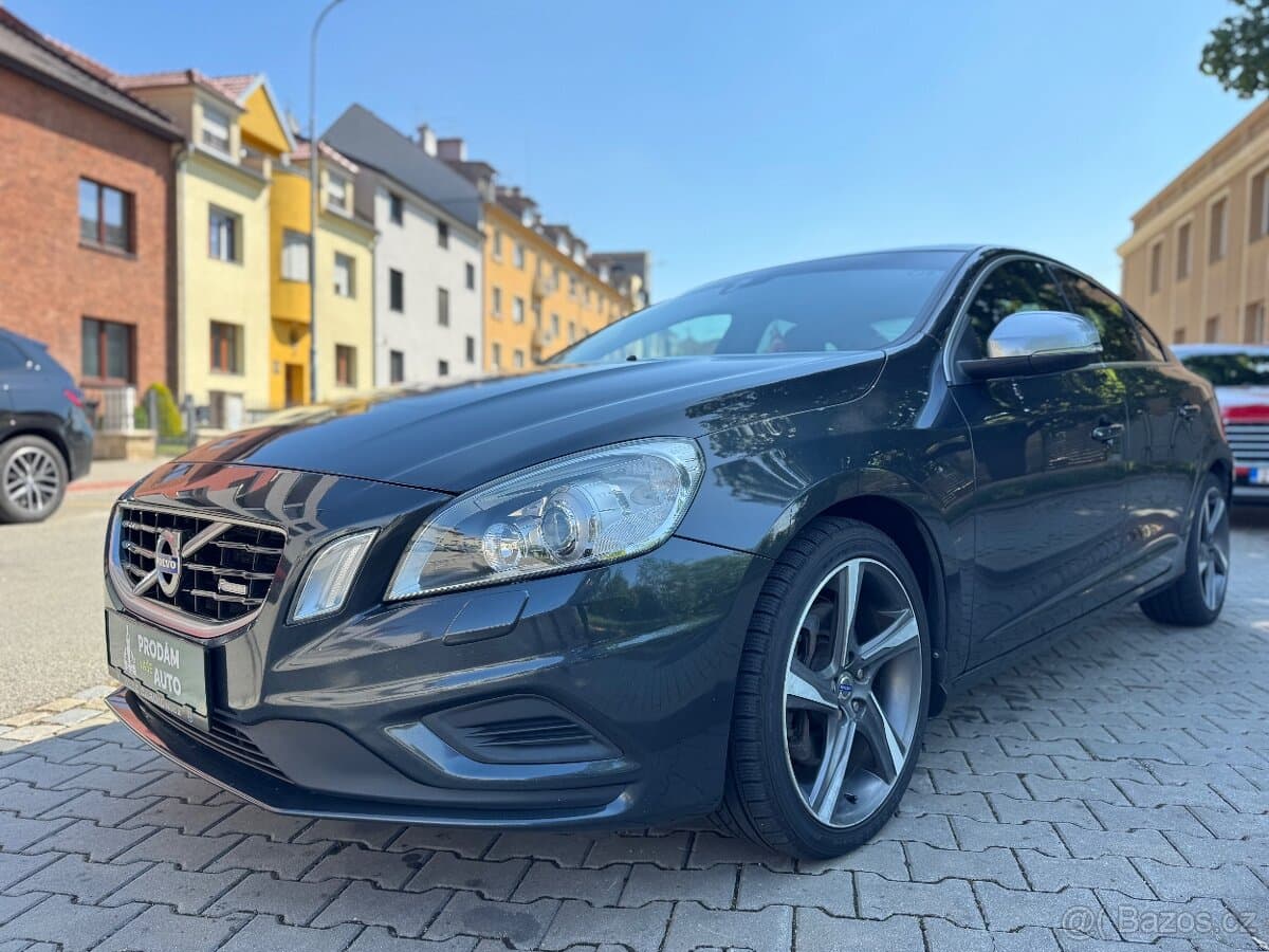 2012 Volvo S60