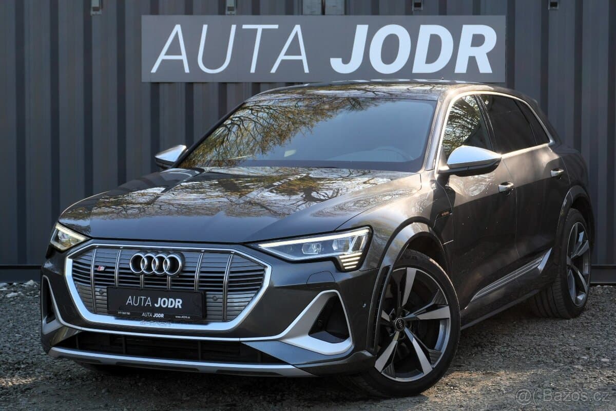 2023 Audi E-TRON
