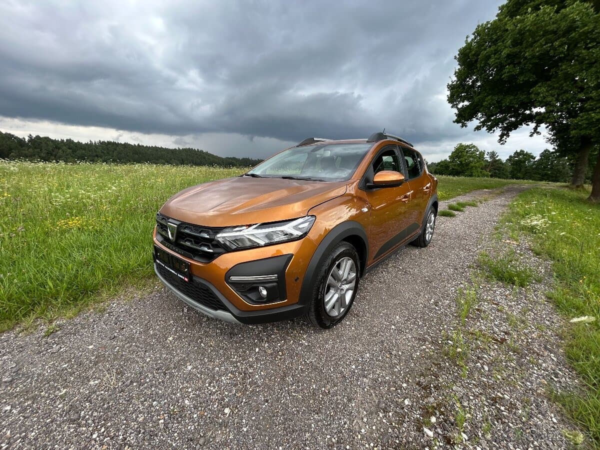 2022 Dacia SANDERO
