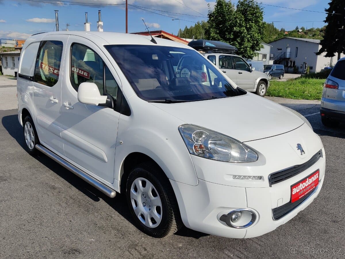 2014 Peugeot PARTNER