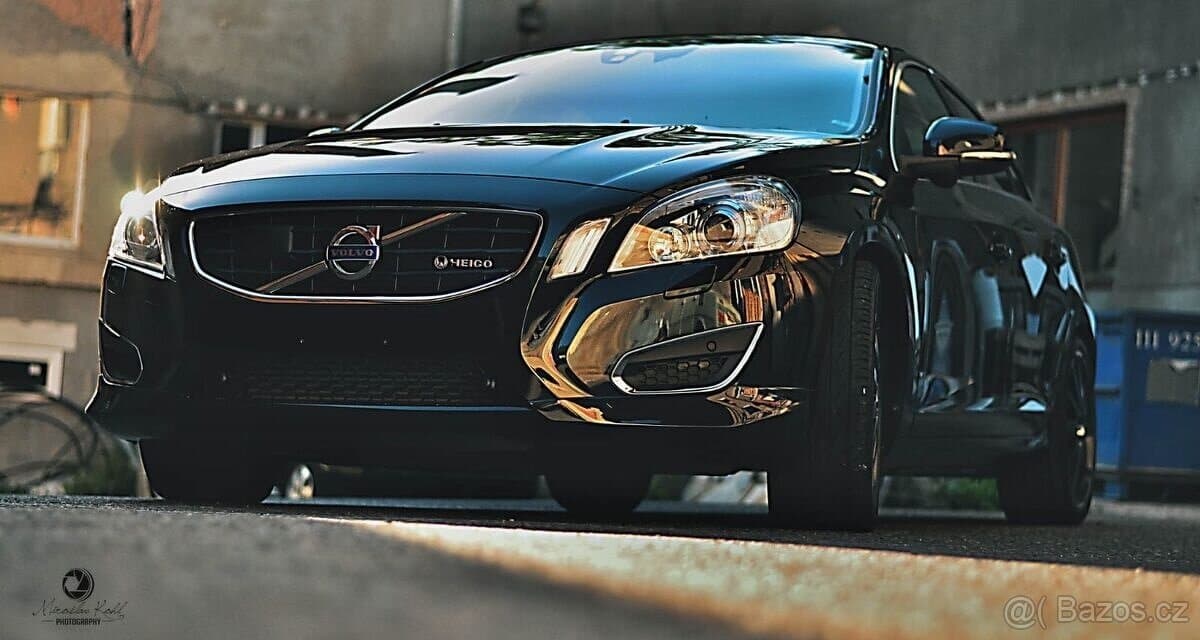 2011 Volvo S60