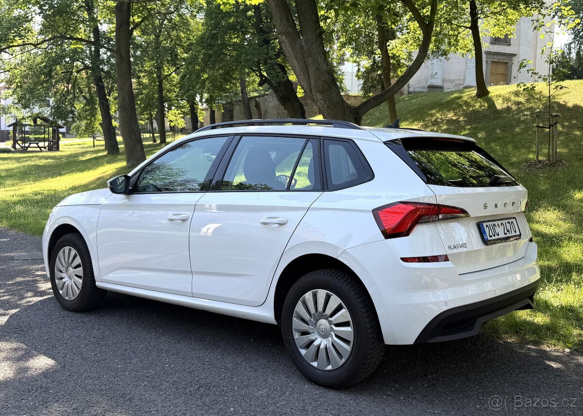 2022 Škoda KAMIQ