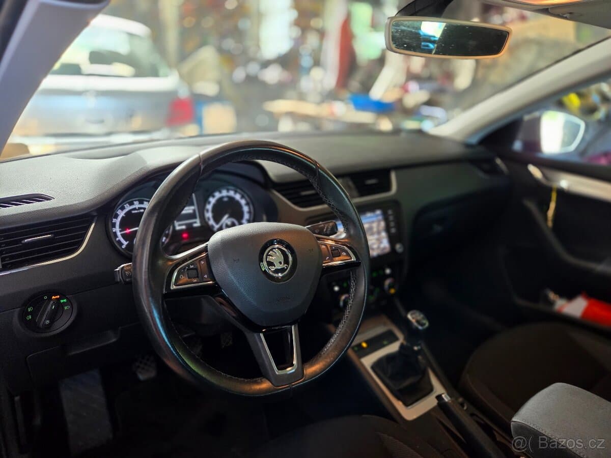 2017 Škoda OCTAVIA