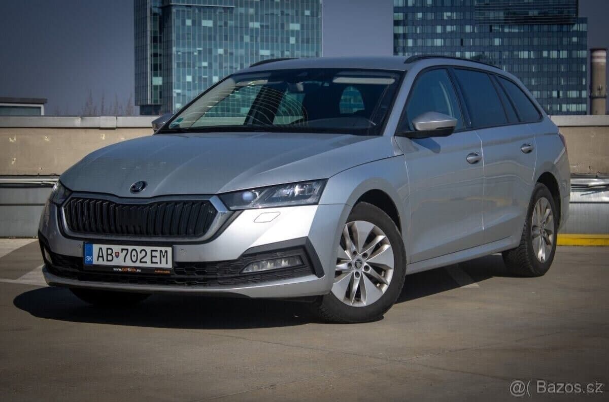 2021 Škoda OCTAVIA